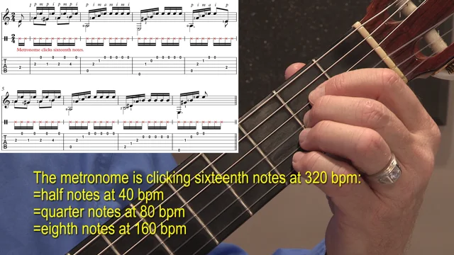 How To Use A Metronome - Guitar Lesson 