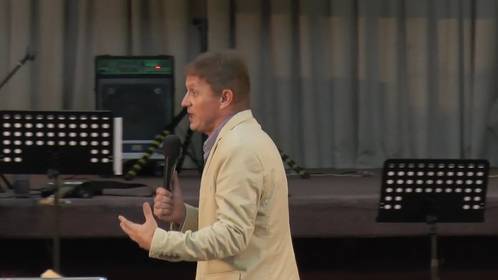 Todd Weatherly - May 20, 2018