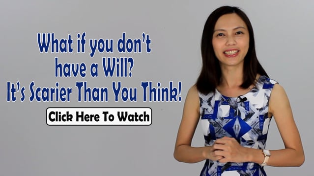 What if you don’t have a Will? It’s Scarier Than You Think!