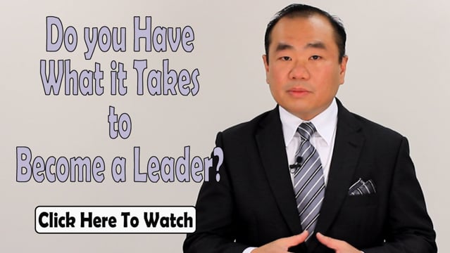 Do you Have What it Takes to Become a Leader