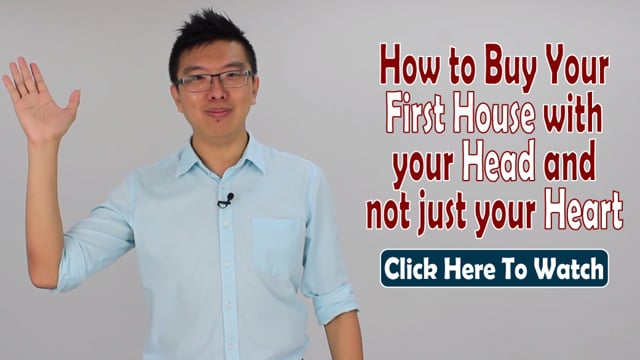 How To Buy Your First House with your Head and not just your Heart