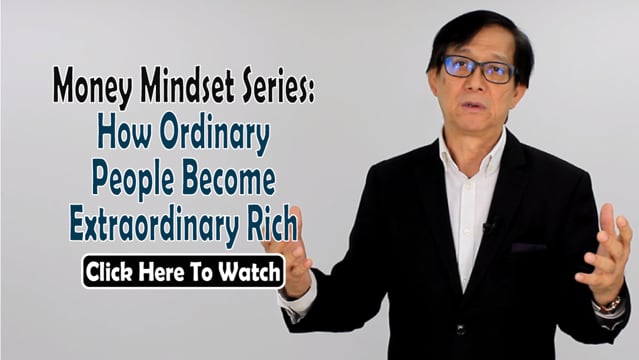 Money Mindset Series: How Ordinary People Become Extraordinary Rich