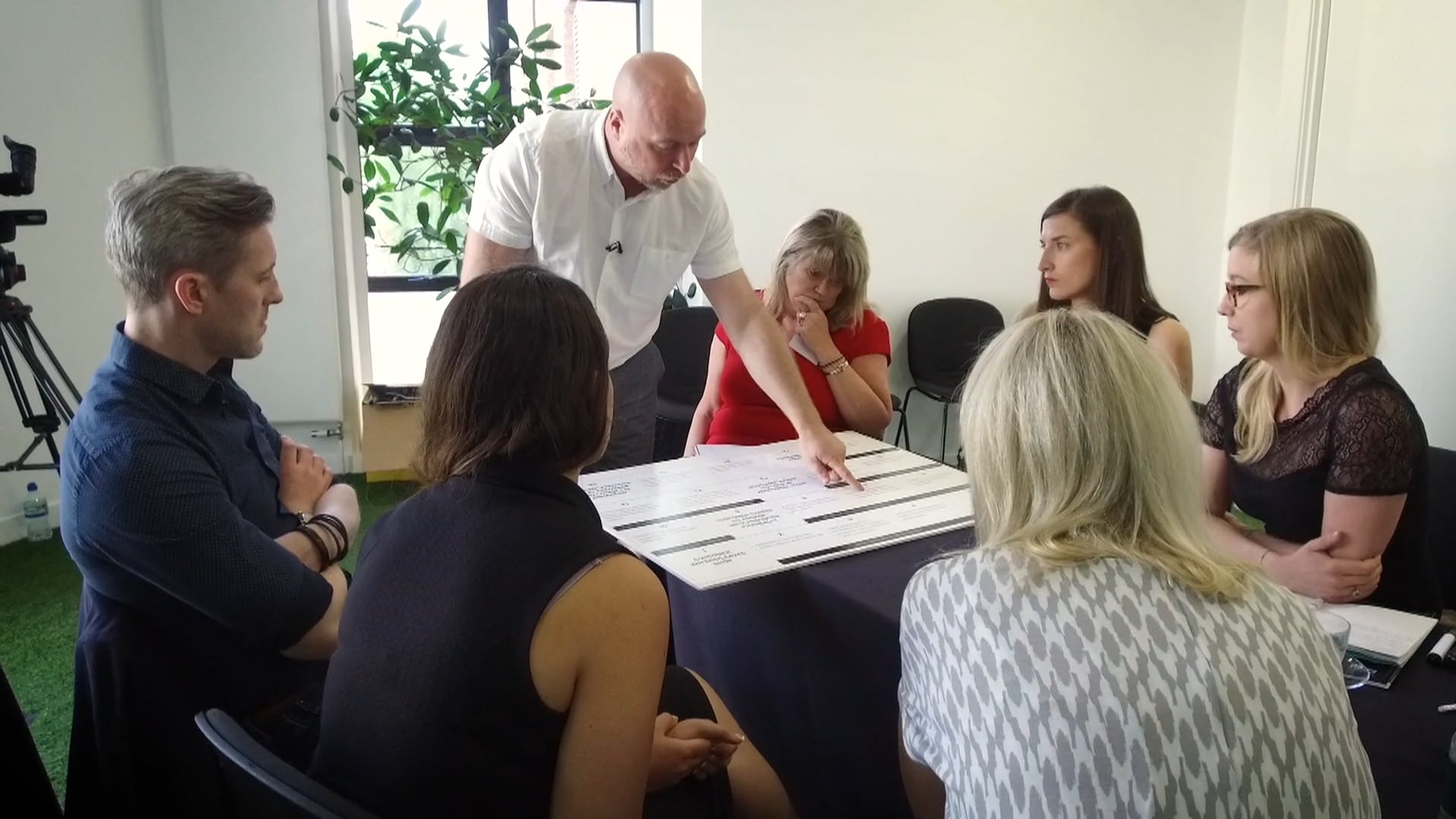 Transformed by Technology Event - Imparta & Insider Trends