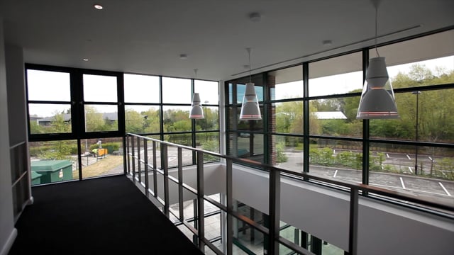 Hounsdown Business Park - Filming and film production, including aerial filming