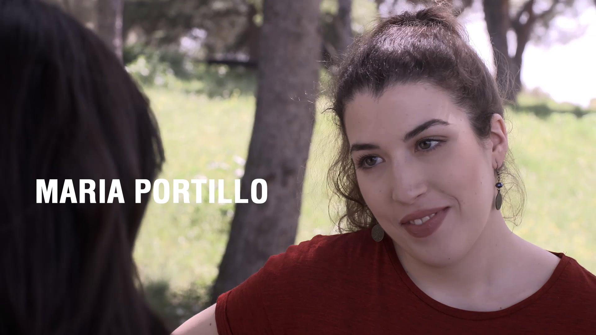 María Portillo videobook