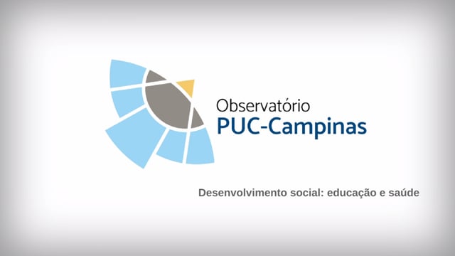 Desenvolvimento social: Educação e saúde