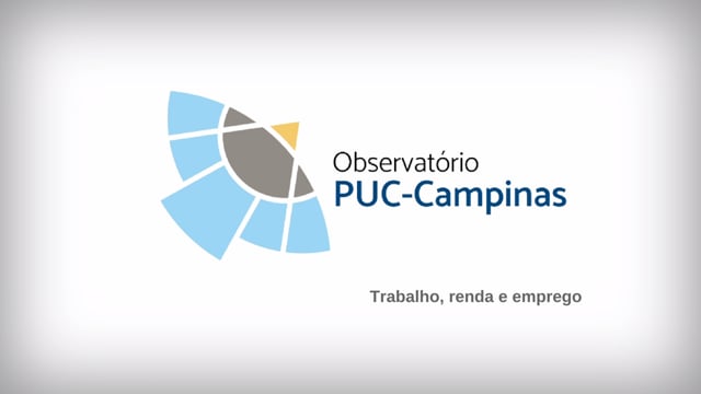 Trabalho, renda e emprego