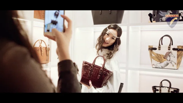 Fashion Video Report - Handbags  Kartoffel Films - Video Production  Company London