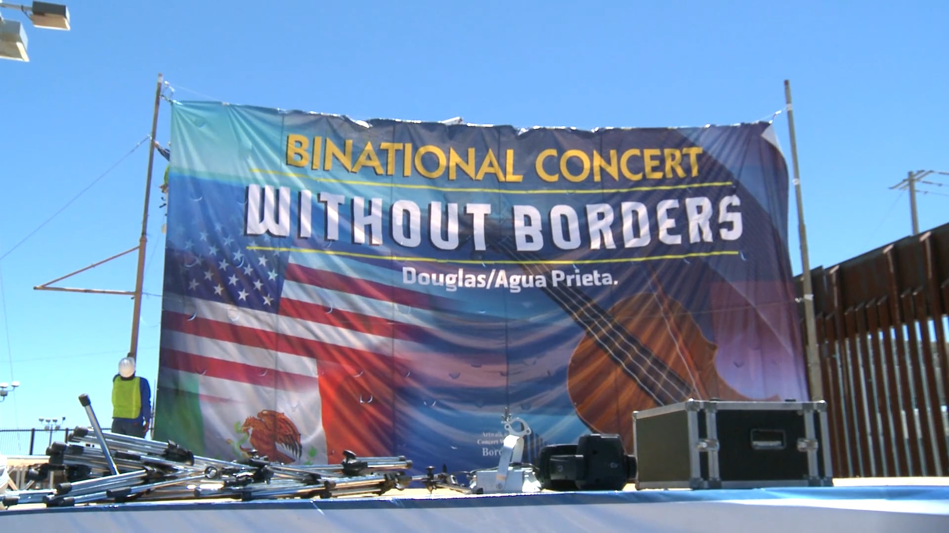 Binational Concert Without Borders