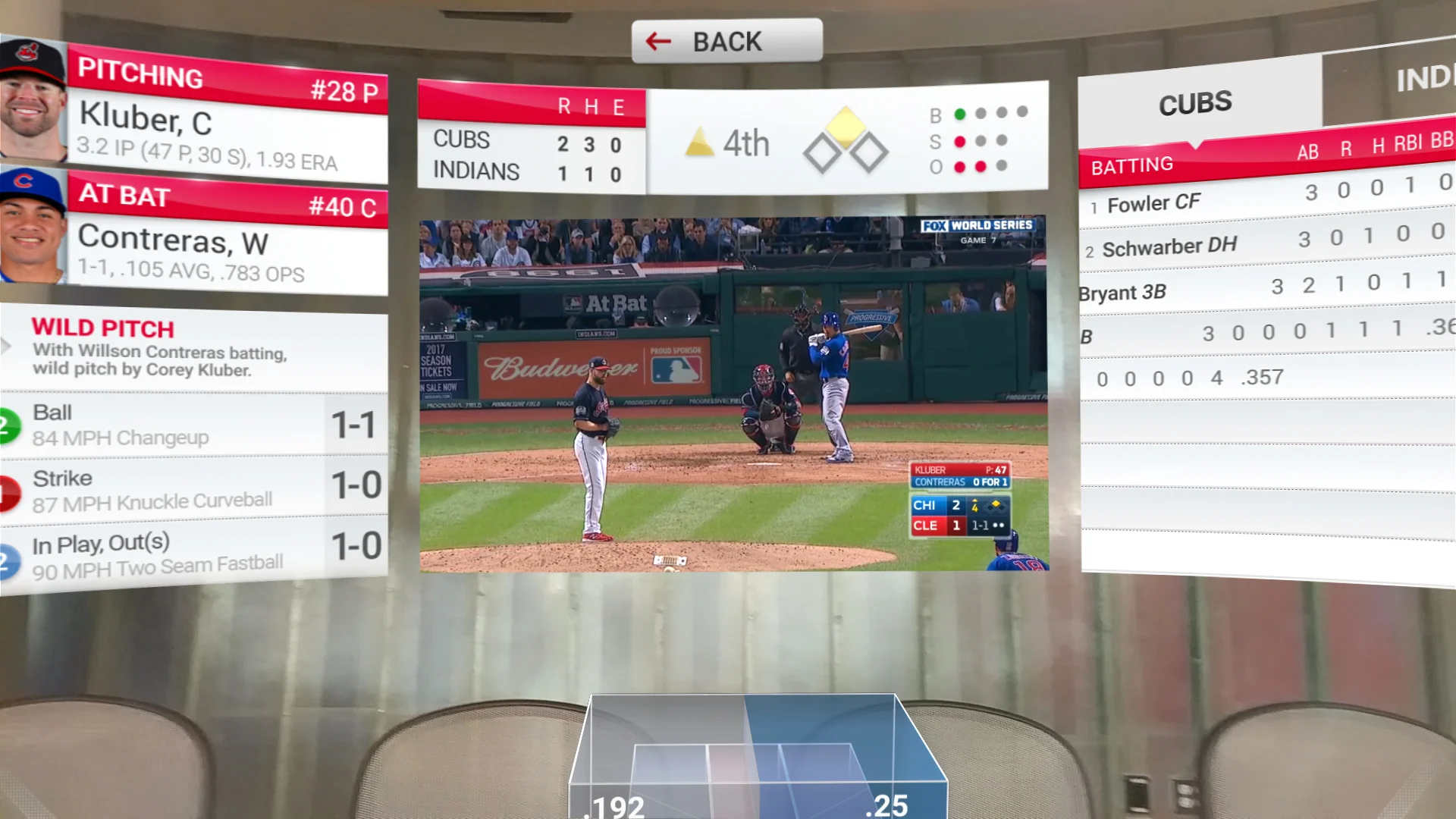 At Bat VR - Augmented Reality Showcase on Vimeo