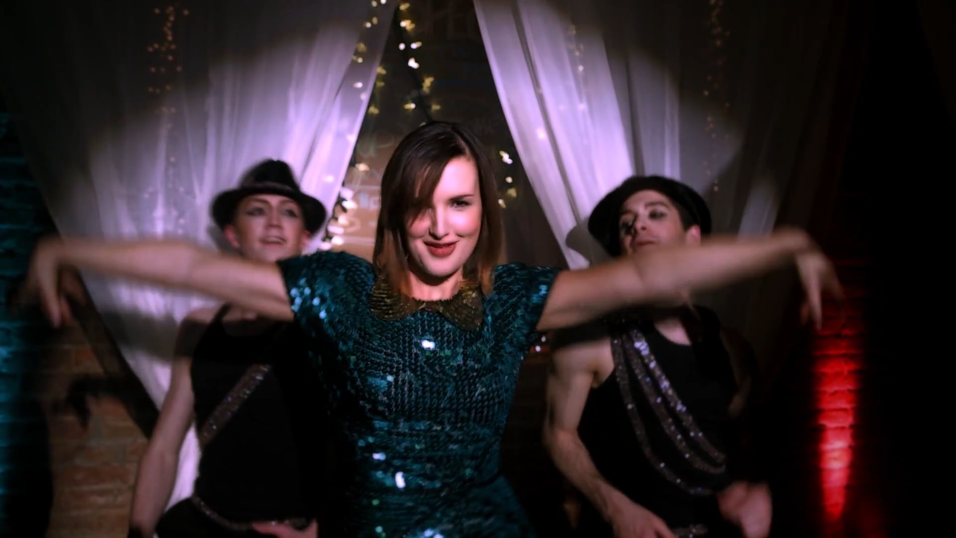 MeredithRileyStewart Dance Reel