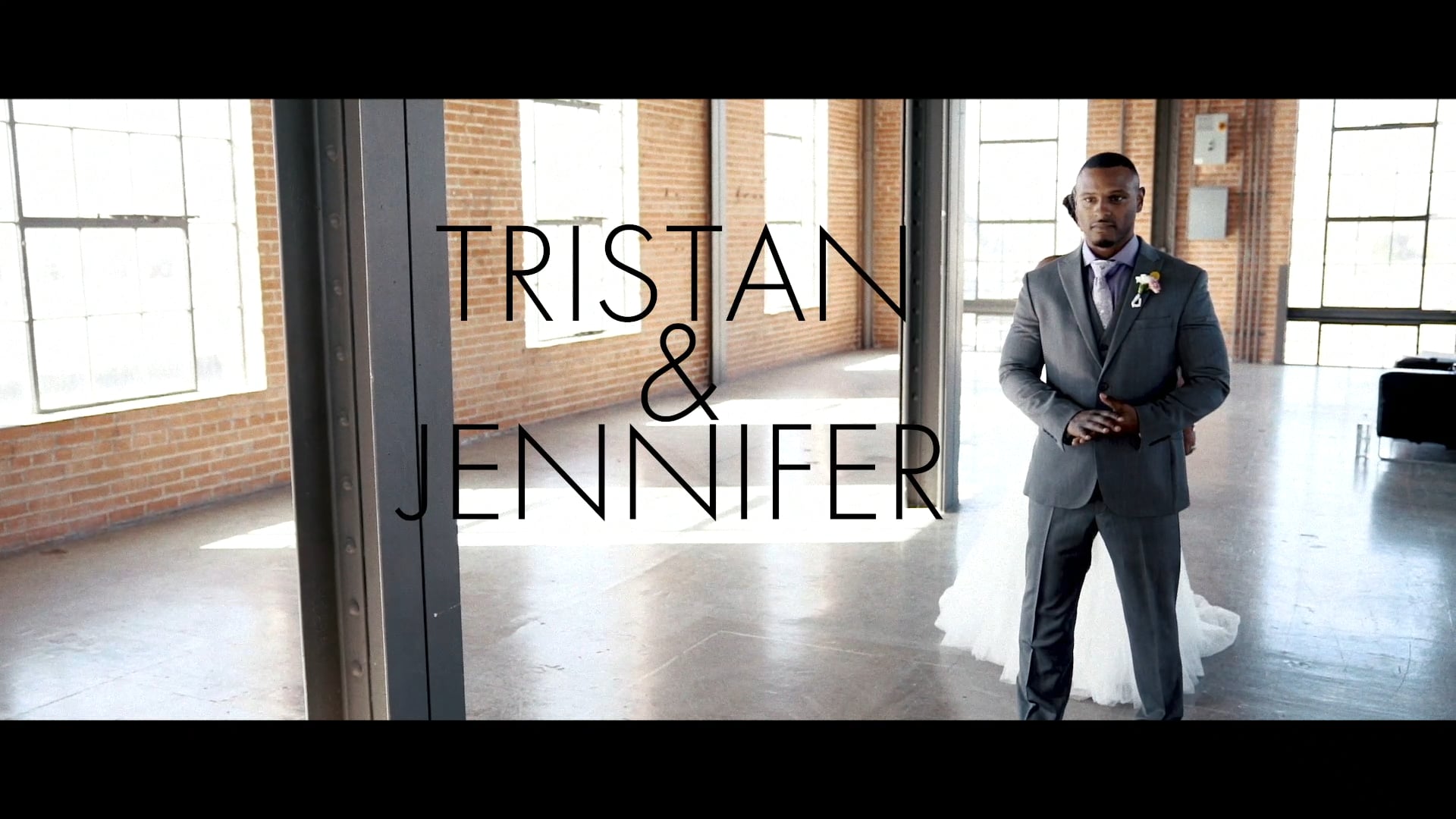 Tristan and Jennifer