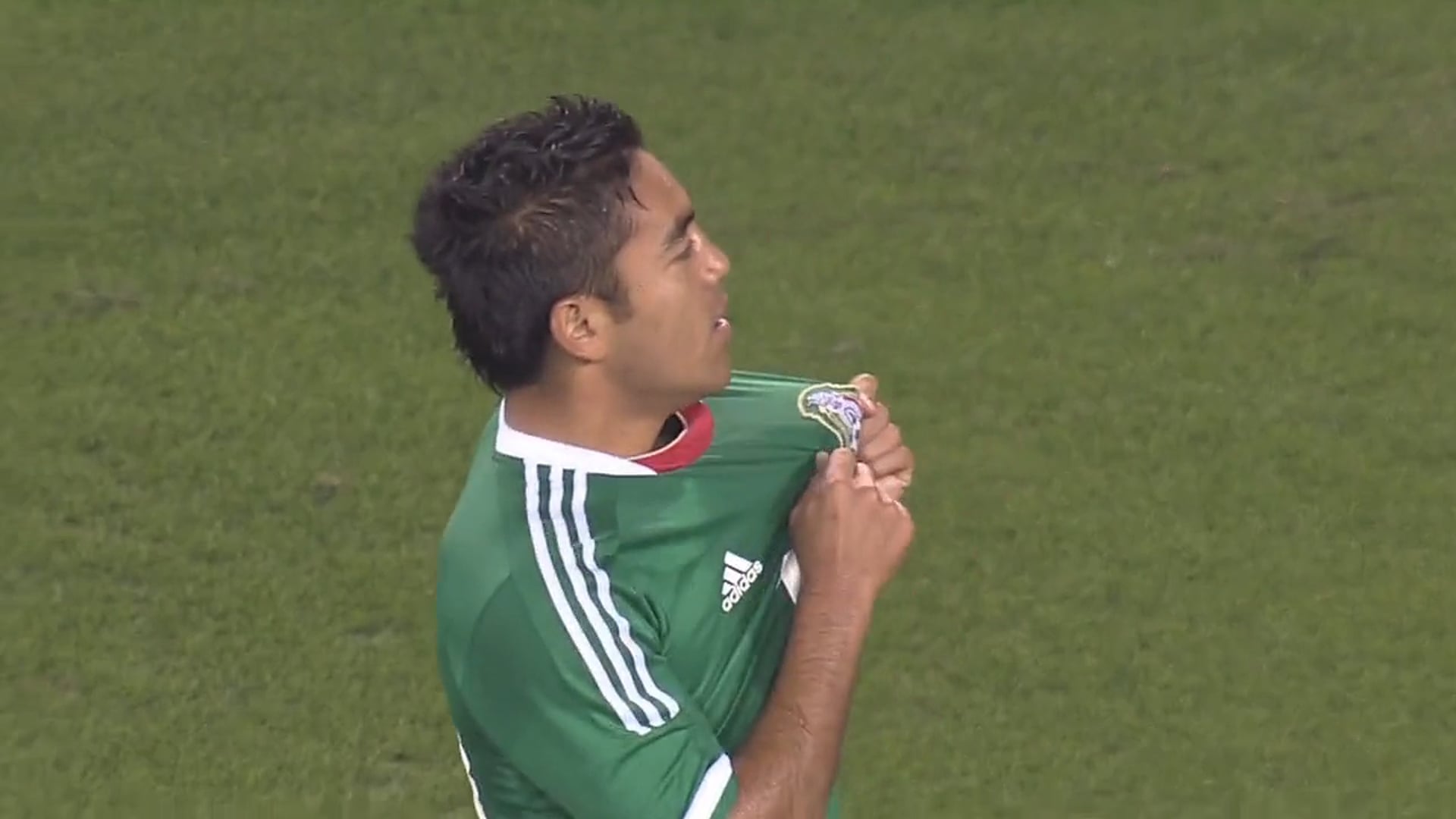 Degree Men - Cómo demuestras to pasión por la Selección Mexicana?