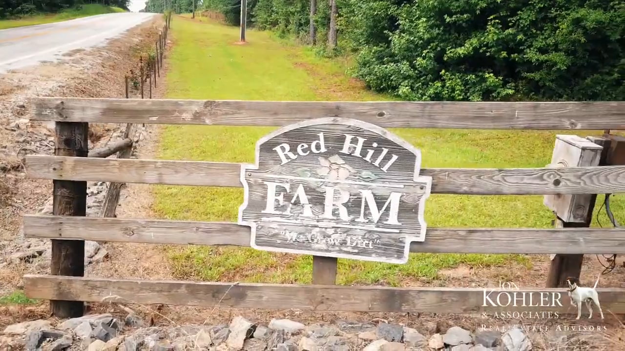 Red Hill Farm on Vimeo