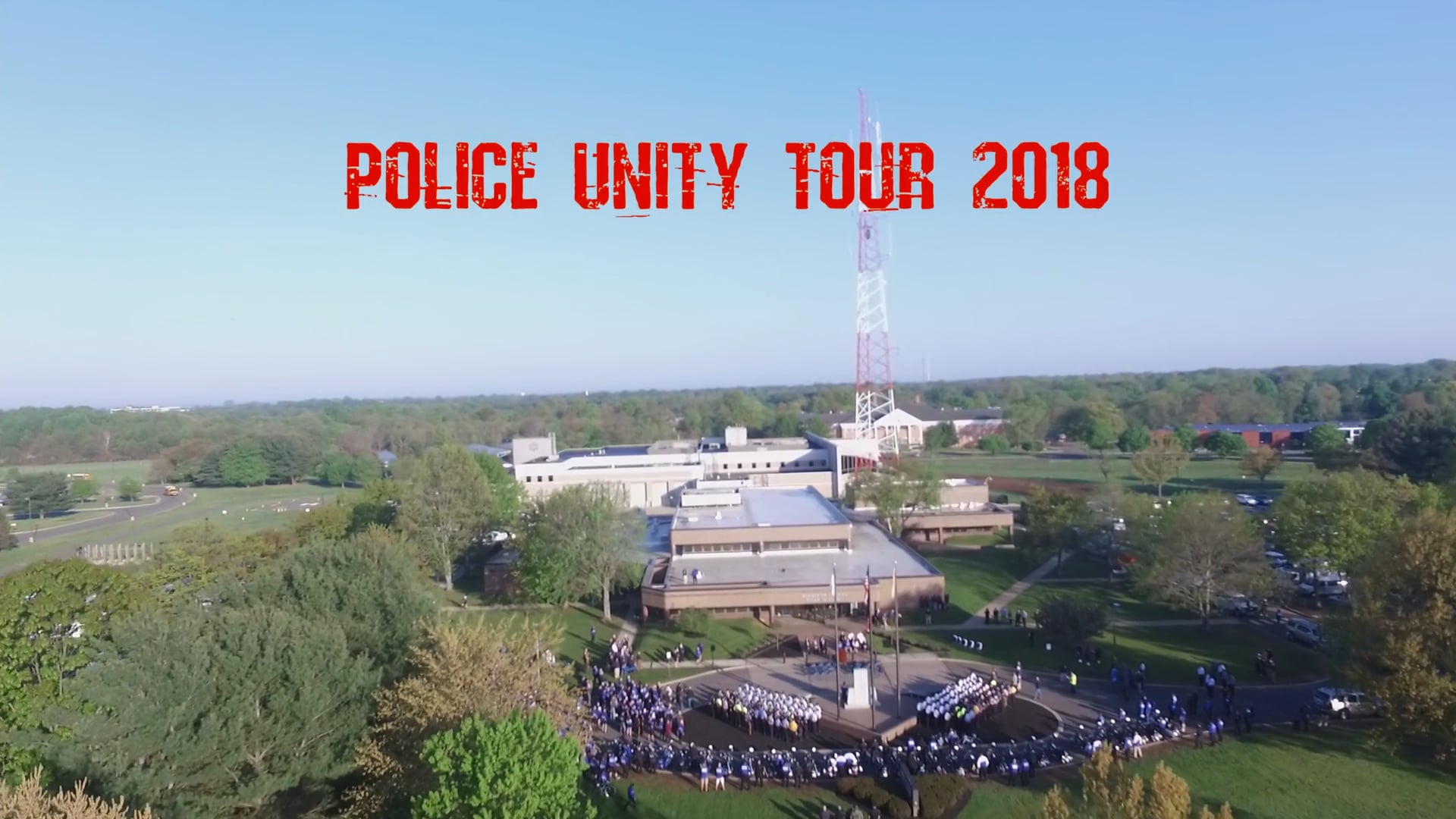 Police Unity Tour 2018
