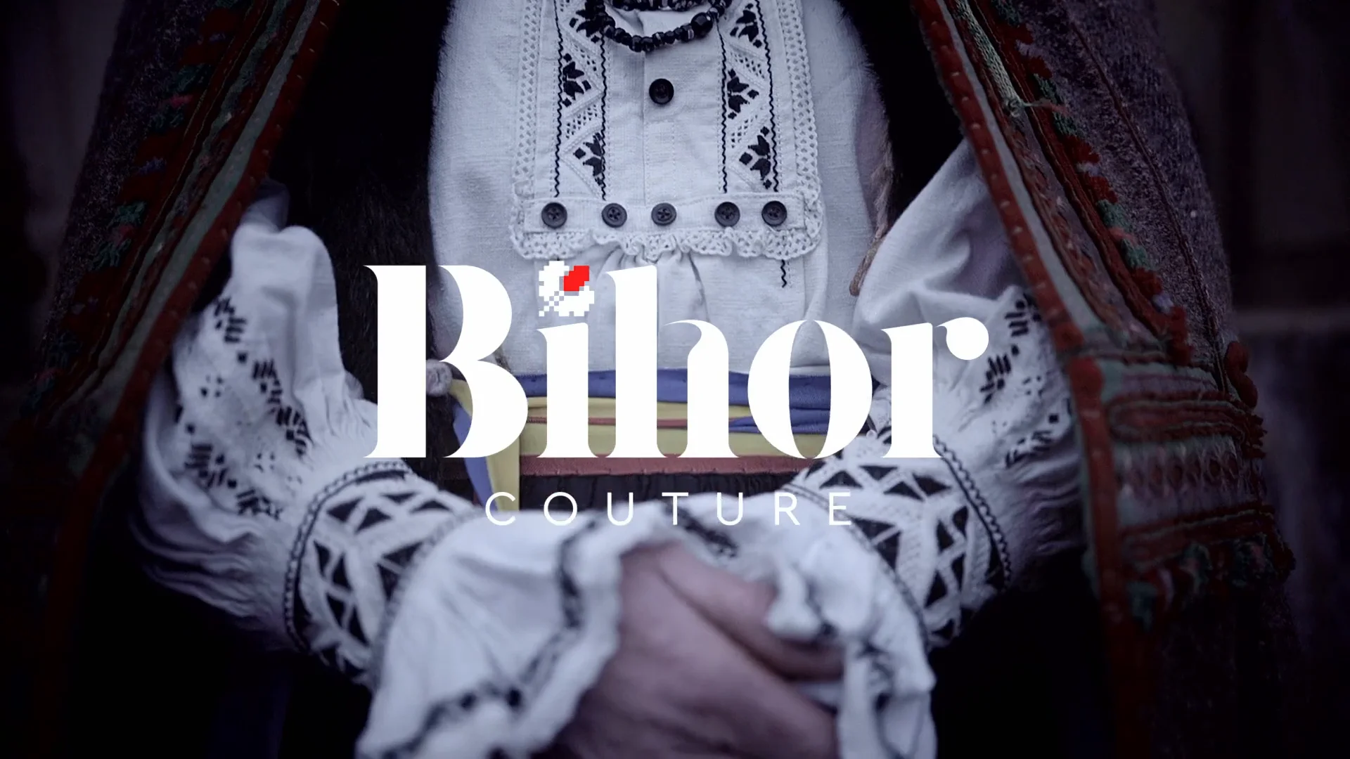 Dior Knocked Out by Bihor Couture