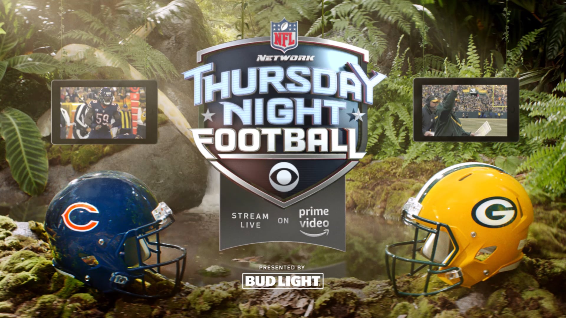 Never Seen Before: Thursday Night Football