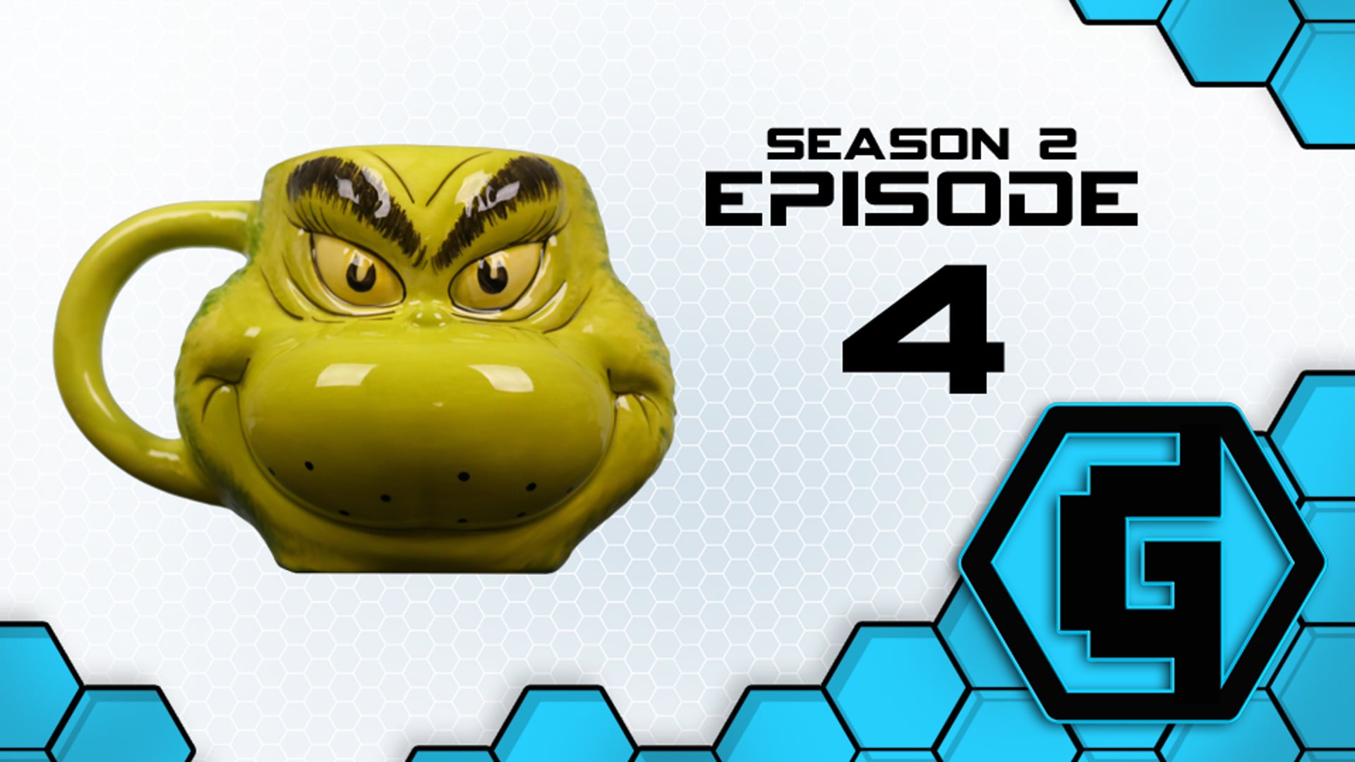 The Geekery View - Season 2 Episode 4