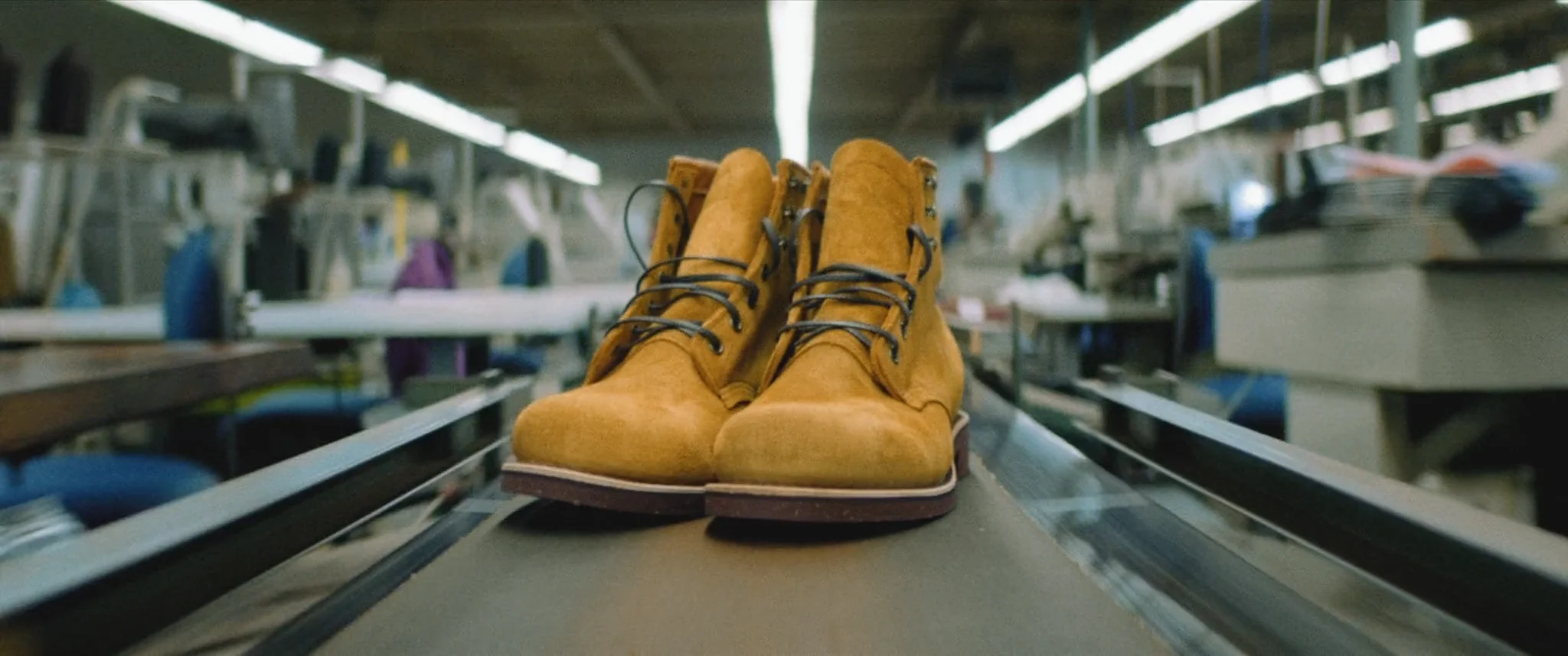 Behind The Brand For Chippewa Boots and Huckberry