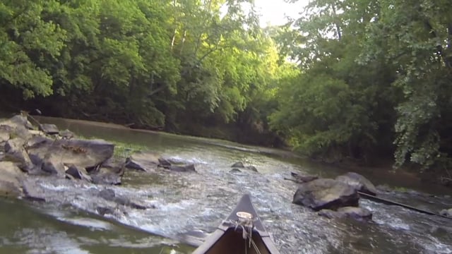 Buck Creek, May 2018