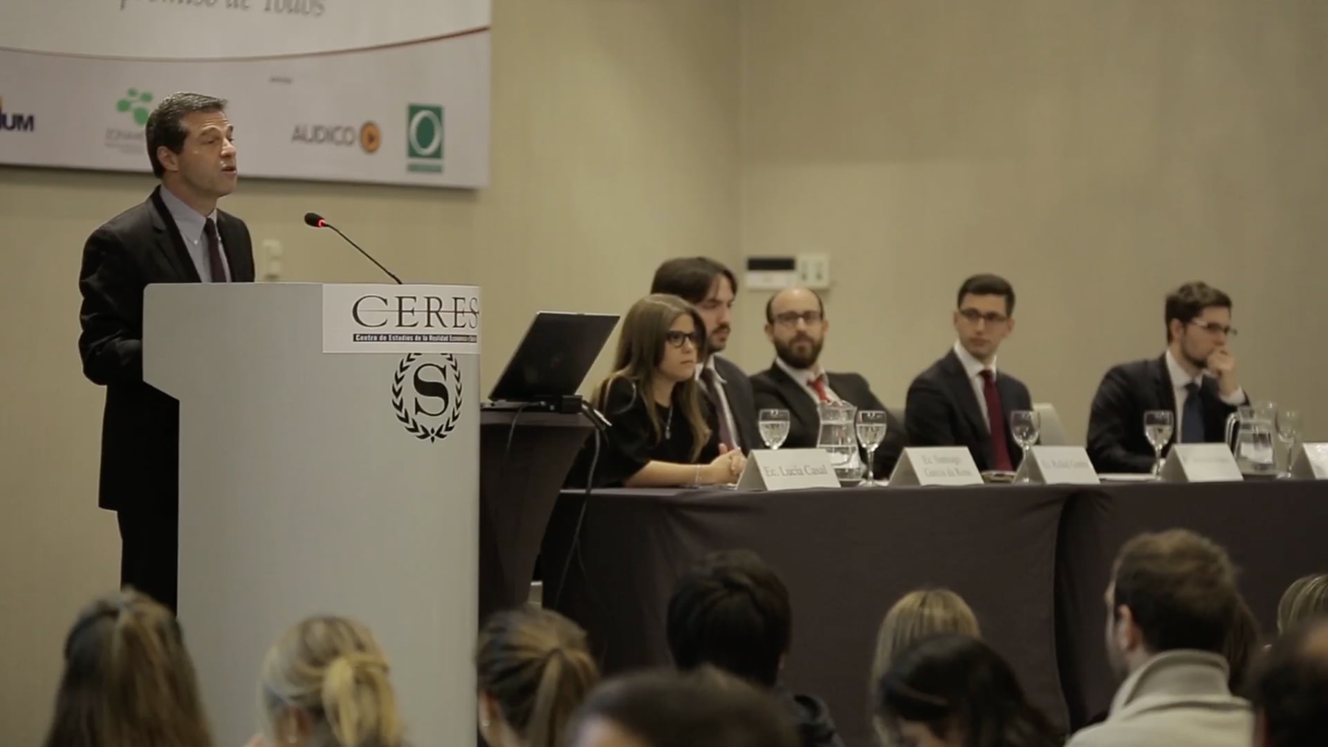 Encuentros Cuidados - Jovenes Sheraton Montevideo