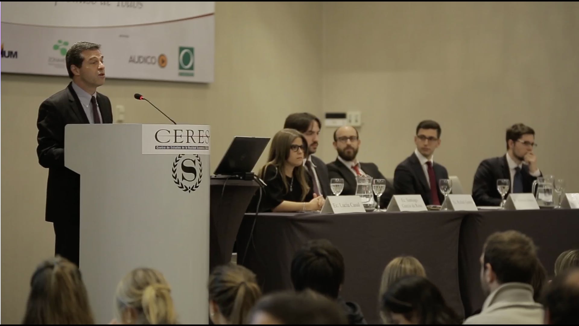 Encuentros Cuidados - Jovenes Sheraton Montevideo