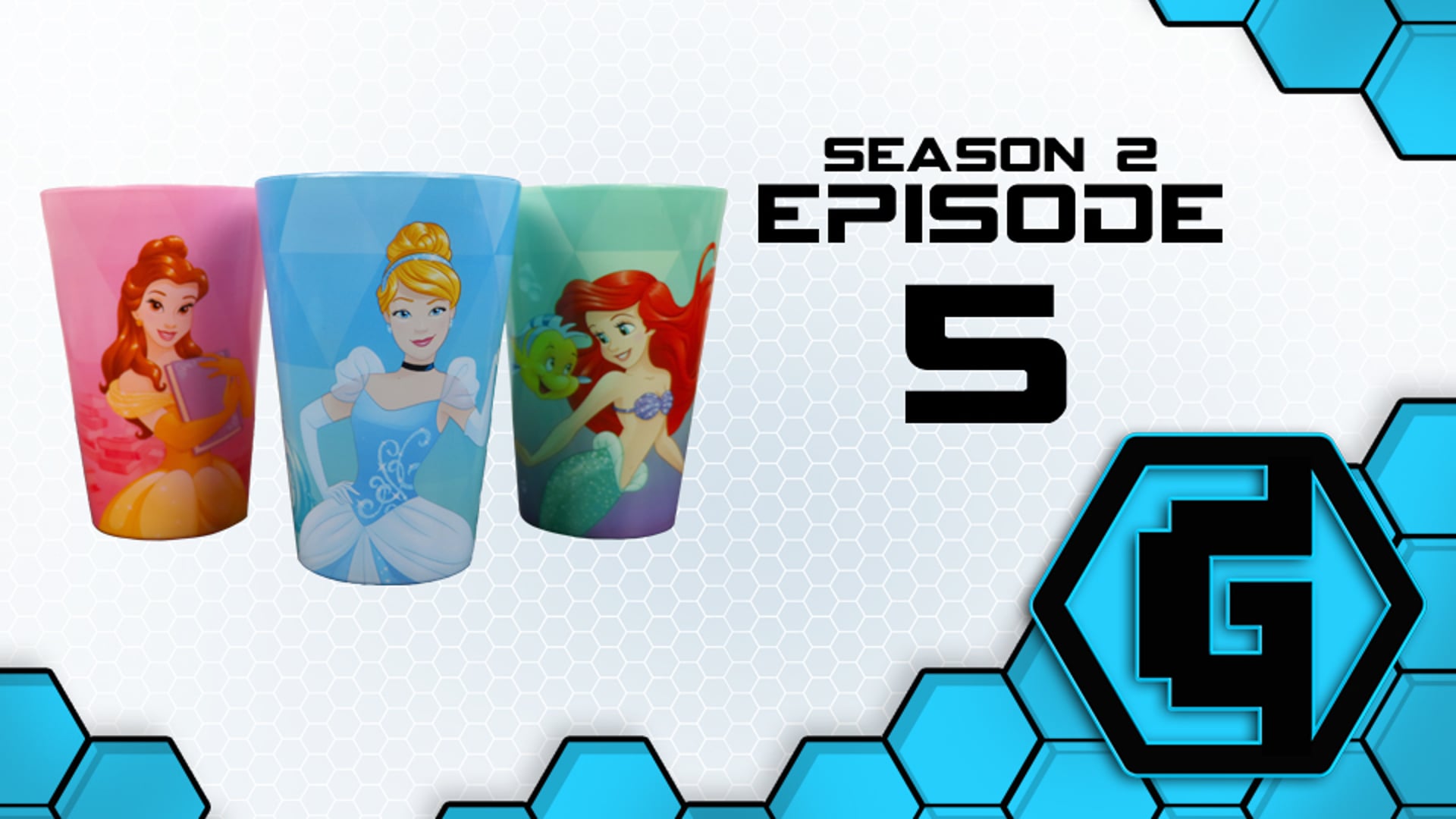 The Geekery View - Season 2 Episode 5 - KIDS!!!