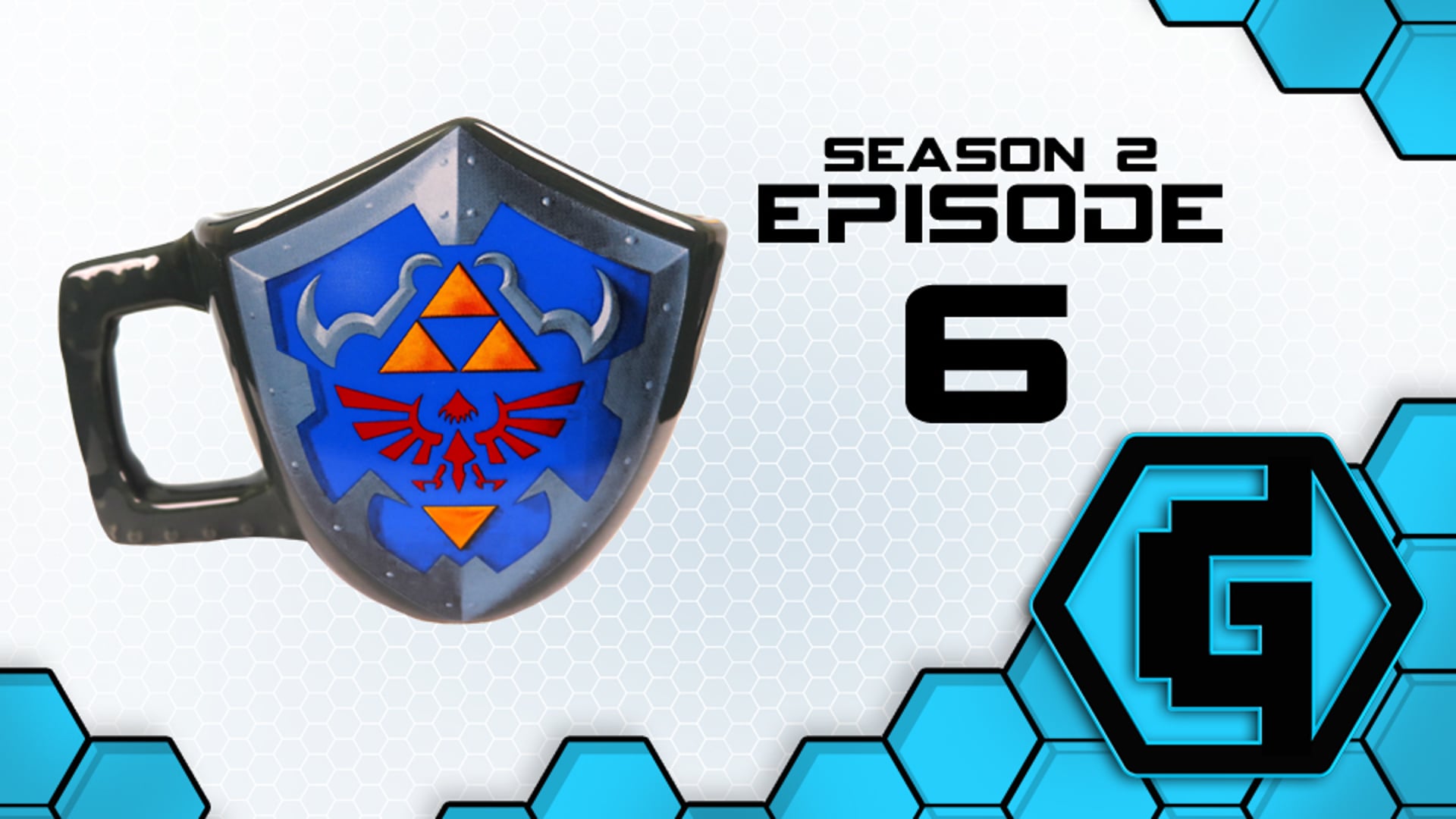 The Geekery View - Season 2 Episode 6