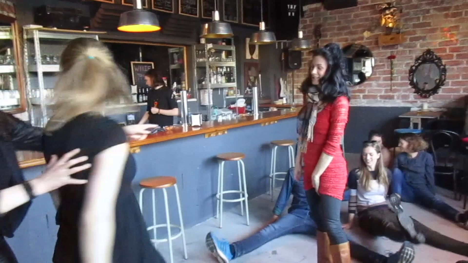 Our Times: On The Street Where I Live