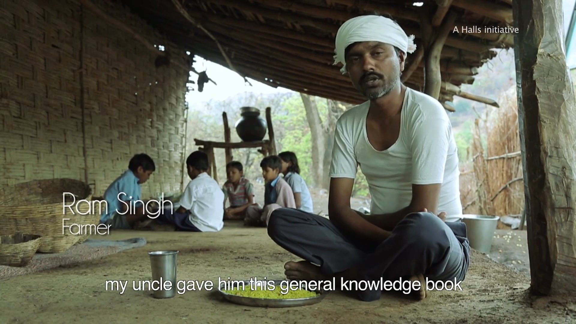 HALLS #BreatheTheChange