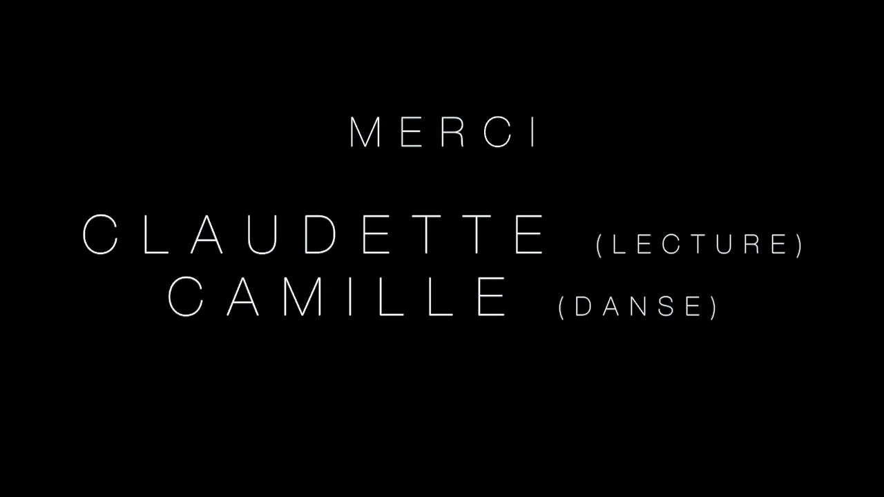 Claudette on Vimeo