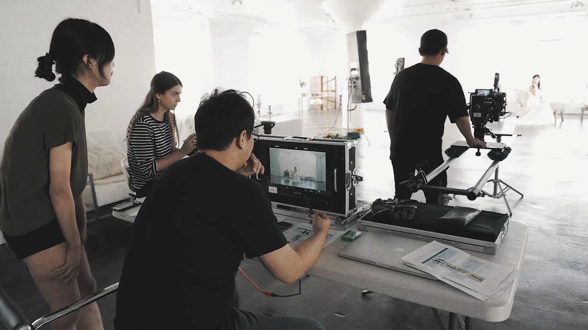 T&K Making Film