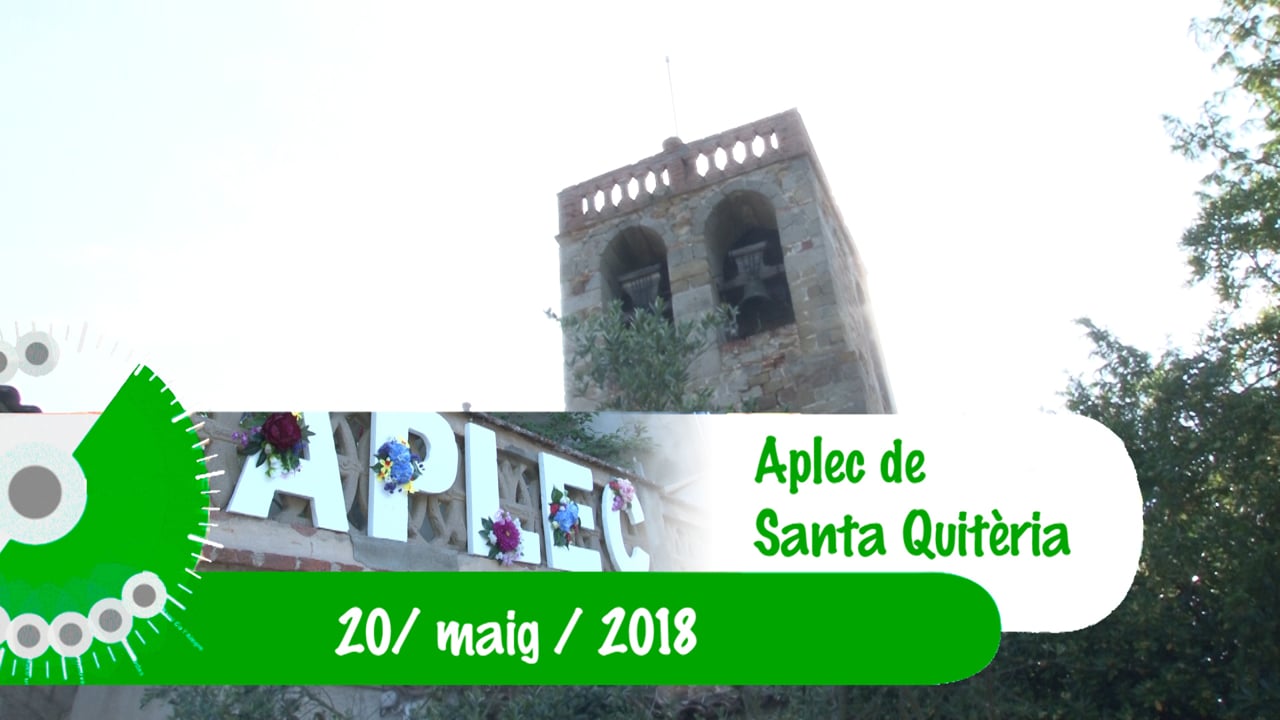 Aplec de Santa Quitèria 2018