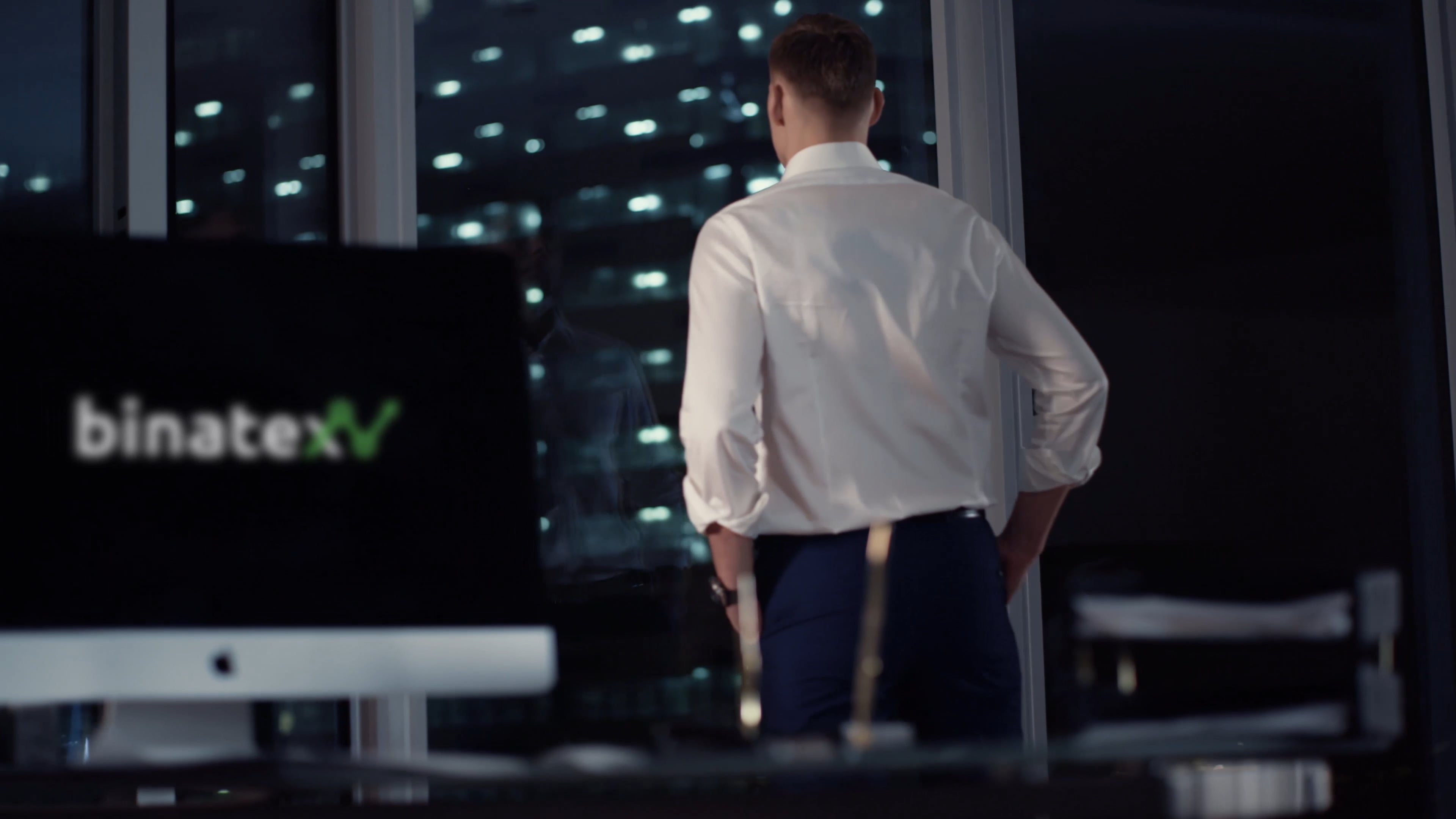 Binatex / Alex Volkov on Vimeo