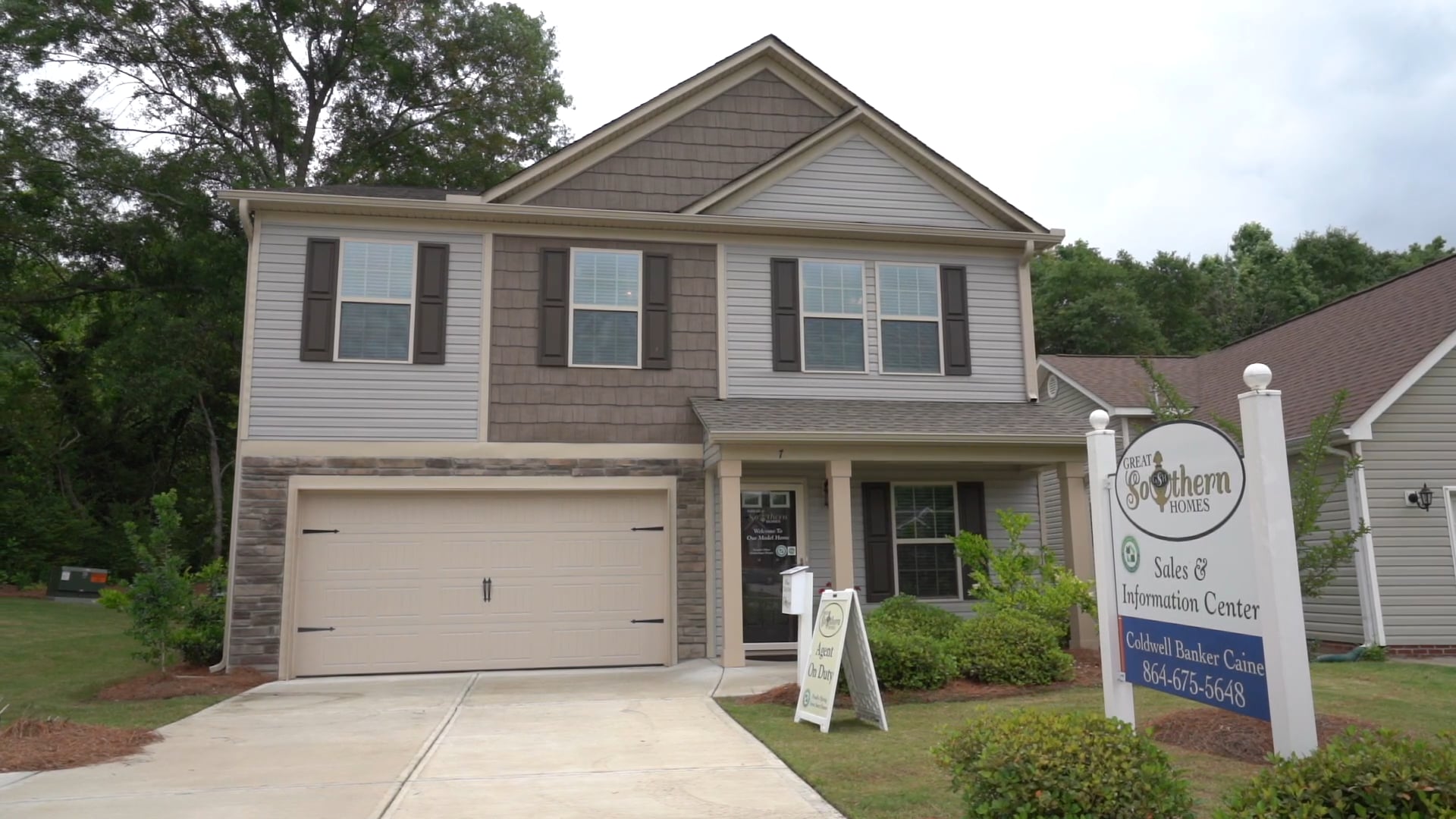 7 Fountainbrook Ln Fountain Inn SC on Vimeo