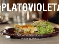 #PlatoVioleta · Campaña contra la Epilepsia