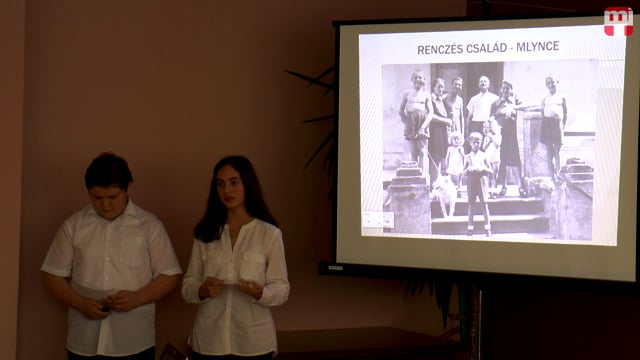 Kincskeresők 2017 - Lénárt Dóra, Bedecs Patrik, Felsoszeli