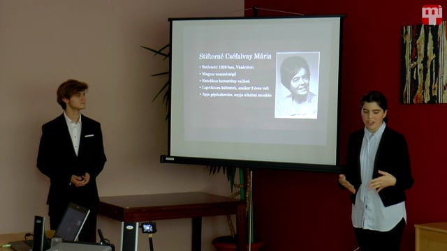 Kincskeresők 2017 - Zeman Tamás, Jacenko Oksana, Pozsony