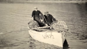 Alan Lander- Years of Fishing from Chapmans Pool