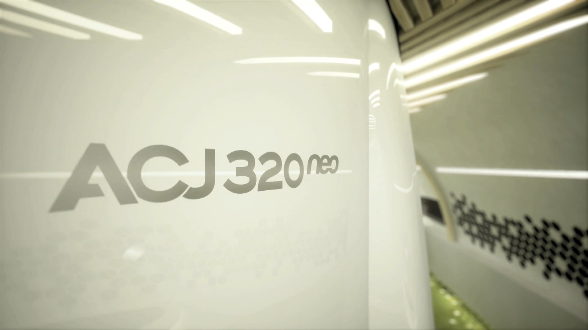 Airbus ACJ320"Melody"