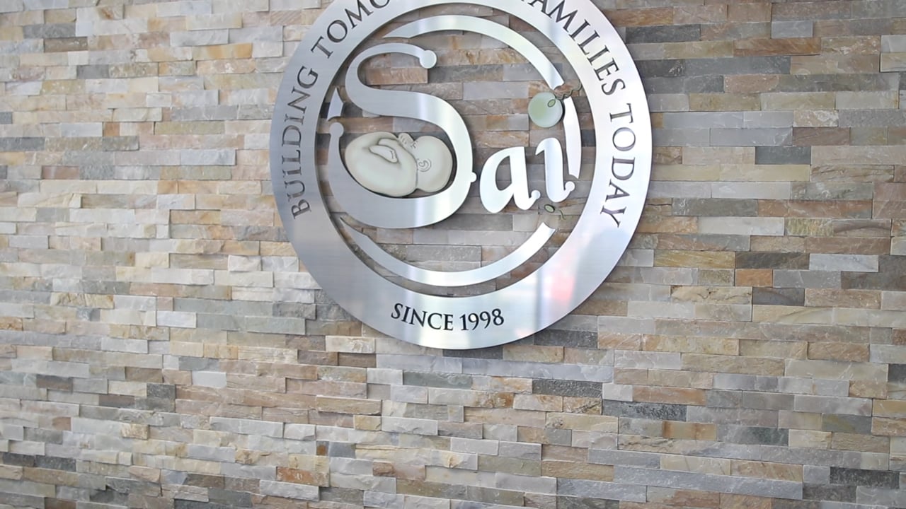 Every Family has a story. Become a surrogate at SAI and help create a story.