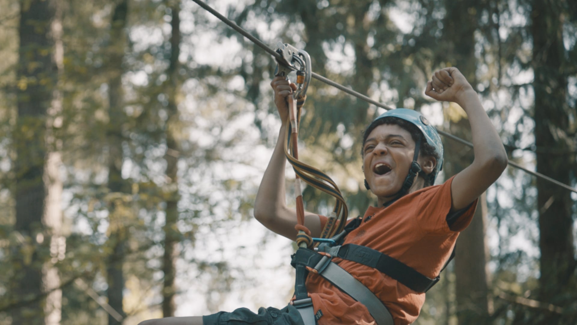 Tim Hortons | Camp Day 2018 (Confidence)