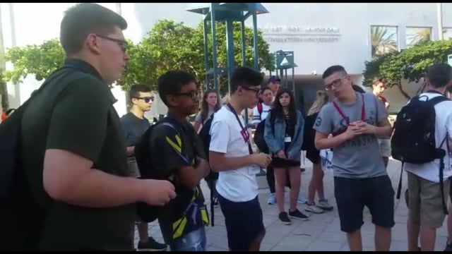 VIAGGIO STUDI U.S.A SCUOLA FREUD FLORIDA FORT LAUDERDALE