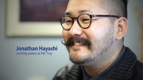 Jonathan Hayashi Interview