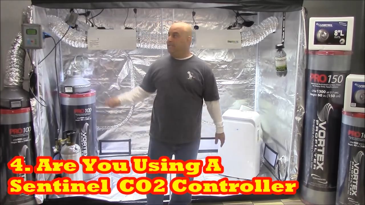 How Long Should Your 20lb CO2 Tank Last Venting Using CO2 Video Series