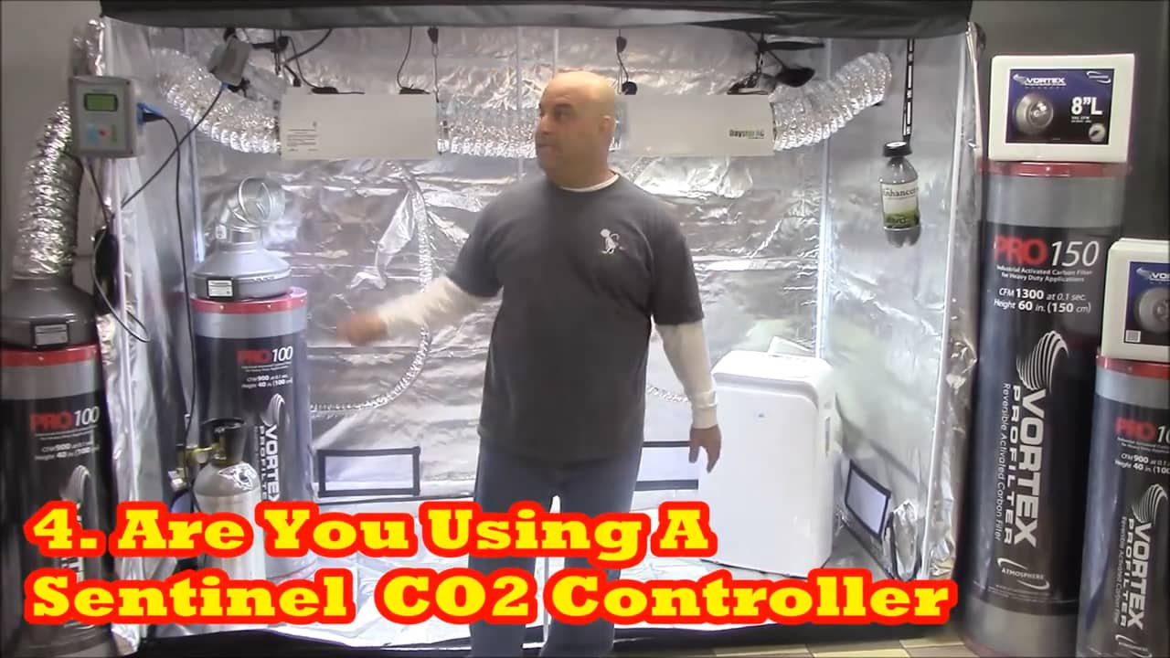 How Long Should Your 20lb CO2 Tank Last Venting Using CO2 Video Series