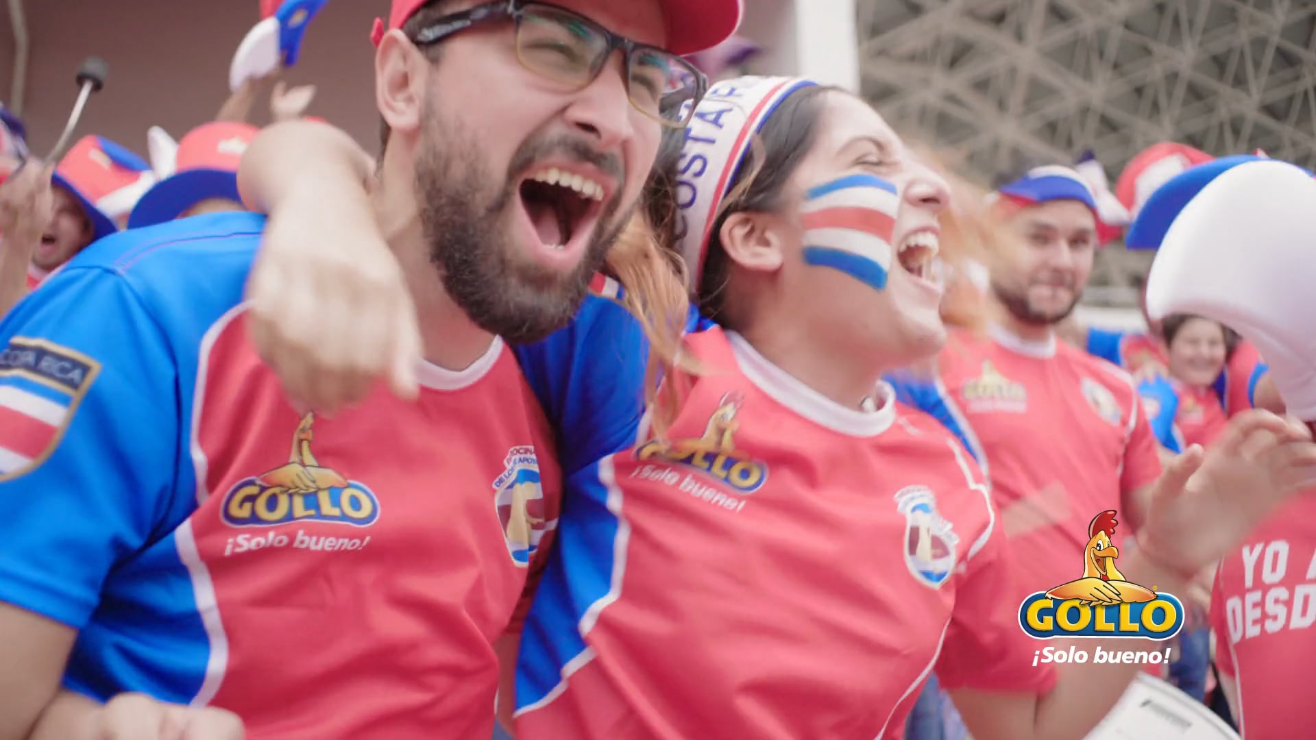 FANATICOS / GOLLO