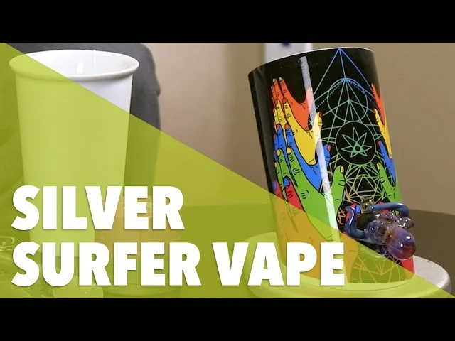 How to Use Instructions: Silver Surfer Vaporizer on Vimeo