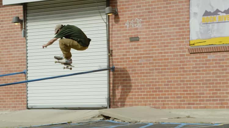 New balance sale skate vimeo