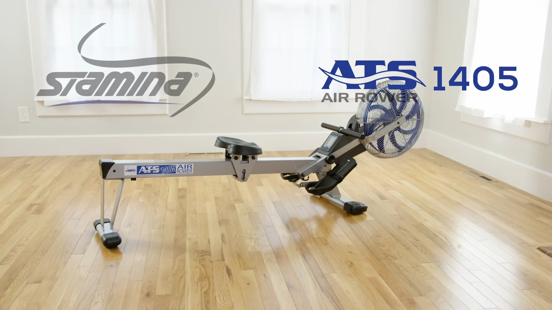 Stamina ATS Air Rower